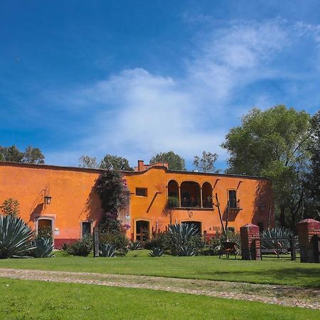 Hacienda Sepulveda Hotel&Spa Lagos de Moreno Exterior foto