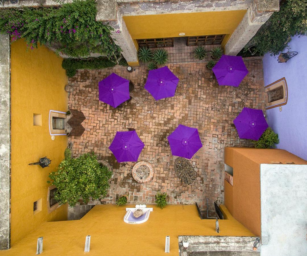 Hacienda Sepulveda Hotel&Spa Lagos de Moreno Exterior foto