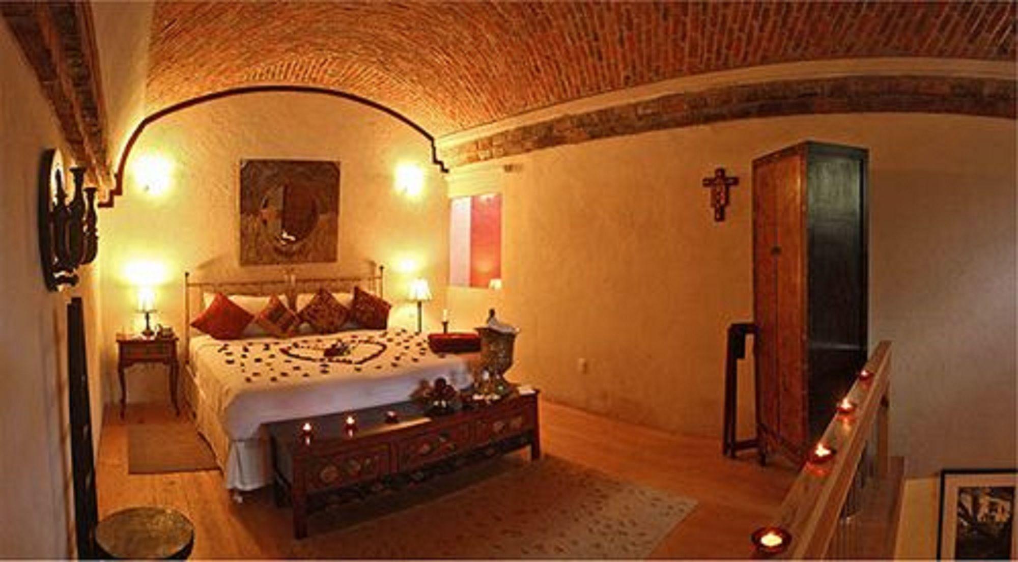 Hacienda Sepulveda Hotel&Spa Lagos de Moreno Exterior foto